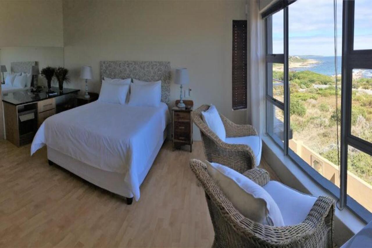 Marine 5 Boutique Hotel Гансбай Экстерьер фото