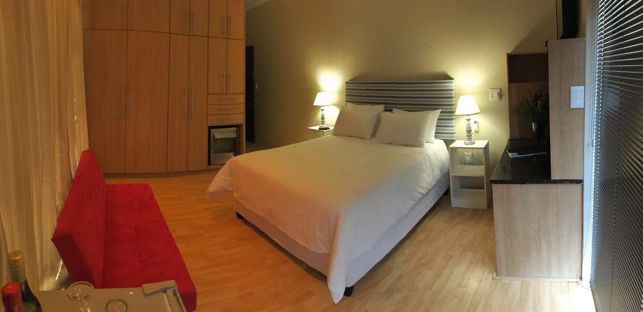 Marine 5 Boutique Hotel Гансбай Экстерьер фото